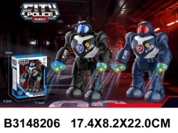 Policijski Robot za igru ( 820607 - 4 )