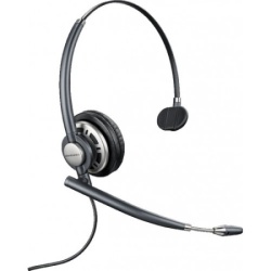 Poly EncorePro HW710 QD Mono Noise Canceling kožne slušalice ( 78712-102 )