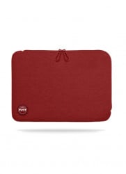 Port Designs Torino II sleeve 13/14'' red - Img 1