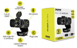 Port designs webcam full HD 1080 USB - Img 2