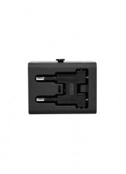 Port Designs World travel adapter 2 USB - Img 3