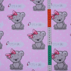 Posteljina 140X100cm - girl ( 7595 )