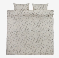 Posteljina saten 200x220 multi