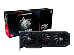  Power Color  Hellhound Rx9070 16g-l/oc Amd/16gb/gddr6/256bit/crna Graficka karta ( RX9070 16G-L/OC ) -2
