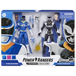 Power Rangers plavi rendžer i Psycho silver ( 37374 )