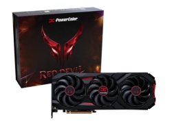 Powercolor rx9070xt 16g-e/ oc amd/ 16gb/ gddr6/ 256bit/ crna Graficka karta ( RX9070XT 16G-E/OC )