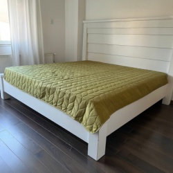 Prekrivač B1 150x210cm Olive ( VLK4010207-olive )