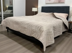 Prekrivač letnji A1 200x200cm Kapućino boja ( VLK4010256-kapucinoboja )