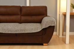 Prekrivač set - Handmade Brown M ( VLK000607-brown )