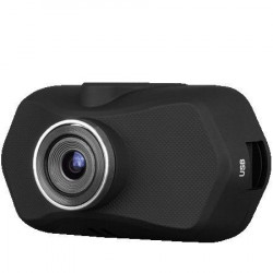 Prestigio Car Video Recorder RoadRunner 140 (FHD 1920x1080@25fps, 1.5 inch screen, NT96223, 1 MP CMOS H42 image sensor, 12 MP camera, 110° - Img 2