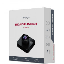 Prestigio RoadRunner 370GPS, 2.0 IPS (320x240) display, FHD 1920x1080@30fps, HD 1280x720@30fps, AIT8336N, 2 MP CMOS GC2053 image sensor, 2 - Img 2