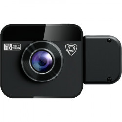 Prestigio RoadRunner 380, 2.0 (320x240) IPS display, Dual camera: front - FHD 1920x1080@30fps, HD 1280x720@30fps, interior - HD 1280x720@30 - Img 10