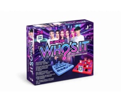 Prezent Plus Duštvena igra k-pop who is it ( PP41081 )