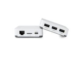 Print Server NP332NW/3xUSB/LAN/Wi-Fi