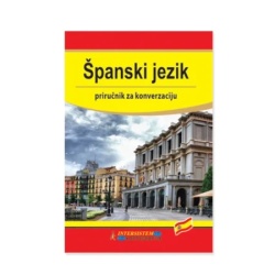 Priručnik za konverzaciju španski jezik intersistem ( 201906 )