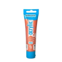 Professional profesional acrylic akrilna boja 60 ml - odaberite nijansu copper ( 640502 )