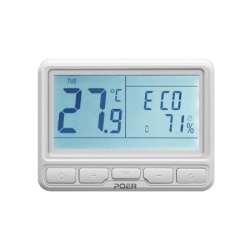 Programabilan digitalni bežični WiFi termostat   ( POER-PTC/PTR/PTG )-1