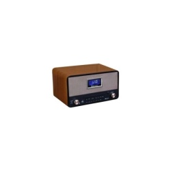 Proizvod sa nedostatkom - OUTLET - Roadstar hra1782nbt radio sa drvenim kućištem mp3 cd-pler, bluetooth, usb