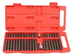 Prolihetech set nastavaka sa torx, spline, imbus plt/bit-41 ( PLT/BIT-41 )