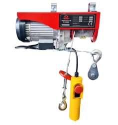 Prolinetech plt/ds800 dizalica sa sajlom - vrabac 400/800kg germany style ( PLT/DS800 )