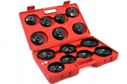 Prolinetech plt/kfu-14 alat za skidanje filtera ulja 14 el ( PLT/KFU-14 )