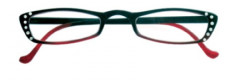Prontoleggo naočare za čitanje sa dioptrijom Star (crno-plave +3,50 i crno-sive +3,50)