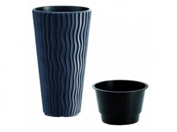 Prosperplast saksija sandy slim 30x52cm antracit ( PR DPSP300-S433 )