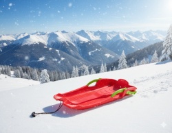 Prosperplast Sanke Hornet Plastične crvene ( 291740-R )