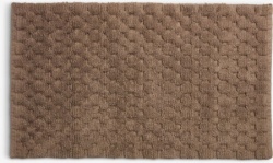 Prostirka za kupatilo 50x80cm tam. pesak