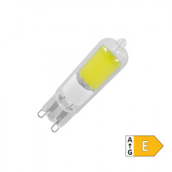 Prosto LED mini sijalica 4W dnevna svetlost ( LMIS004W-G9/4COB ) - Img 1