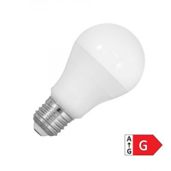 Prosto LED sijalica klasik toplo bela 6W ( LS-A60-E27/6-WW ) - Img 1