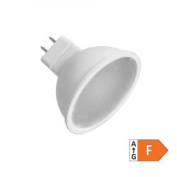 Prosto LED sijalica toplo bela 12V 5W ( LS-MR16-GU5.3/5-WW ) - Img 1