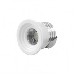 Prosto ugradna LED lampa 3W dnevno svetlo ( LUG-OL1-3/W ) - Img 1