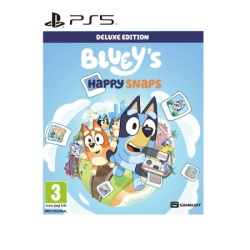 PS5 Bluey's Happy Snaps - Deluxe Edition ( 076108 )