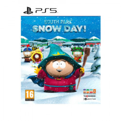 PS5 South Park: Snow Day! ( 056072 )