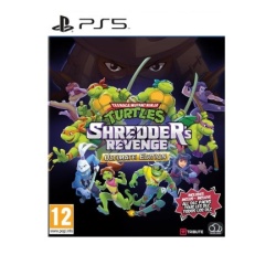 PS5 Teenage Mutant Ninja Turtles: Shredder's Revenge Ultimate Edition ( 067873 )