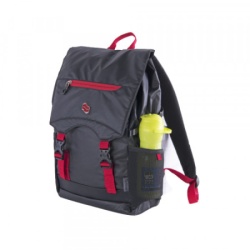 Pulse ranac walker black red 121174 ( H486 ) -4