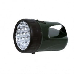 Punjiva LED baterijska lampa 19 LED ( M-719L ) - Img 2