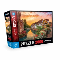 Puzzle 2000 pcs colmar bf535 ( 108/25351 )