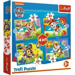 Puzzle 4u1 paw 34628 102826 ( 125/46282 )