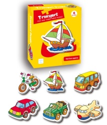 Puzzle za decu transport ( 723779 )