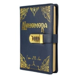 Pyramid International Harry Potter - Alohomora A5 Lockable Undated Diary ( 064528 )