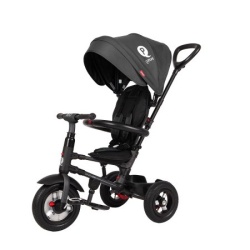 Qplay tricikl Rito Air, 3/1 black ( 41312006 )