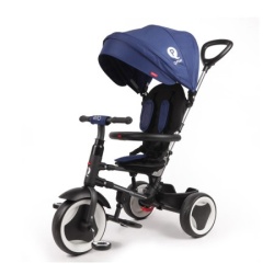 Qplay tricikl Rito Eva, 5/1 ( 41312222 )