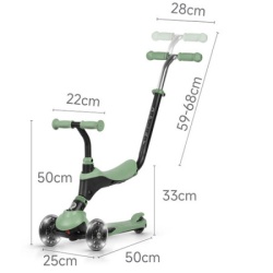 Qplay trotinet Sema Evo ( 41312172 ) -4