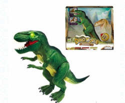 Qunsheng Toys, igračka, muzički dinosaurs ( A019764 )