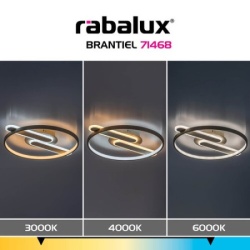 Rabalux Brantiel Plafonjere ( 71468 )-2