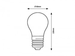 Rabalux LED pametna sijalica ( 79001 ) - Img 4