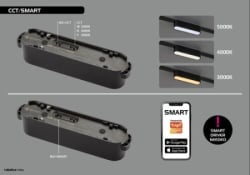 Rabalux LiTrack Line15V Svetiljke na šinama ( 70128 )-8