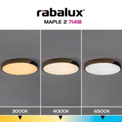 Rabalux Maple2 Plafonjere ( 71418 )-5